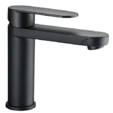 Reich Mixer Tap Linnea BLACK Kitchen CARAVAN MOTORHOME sc161U1